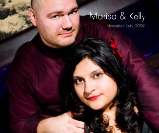 Marisa & Kelly book cover