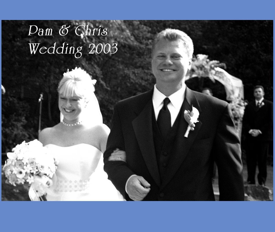 Pam & Chris Wedding nach By Pete Krehbiel anzeigen