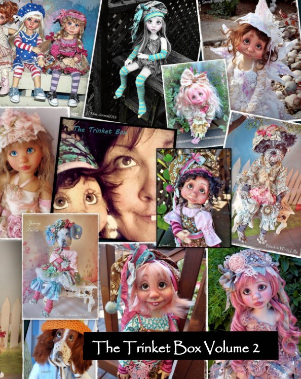 Bekijk The Trinket Box Dolls Volume #2 op Kimberley Arnold