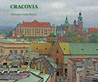 CRACOVIA book cover