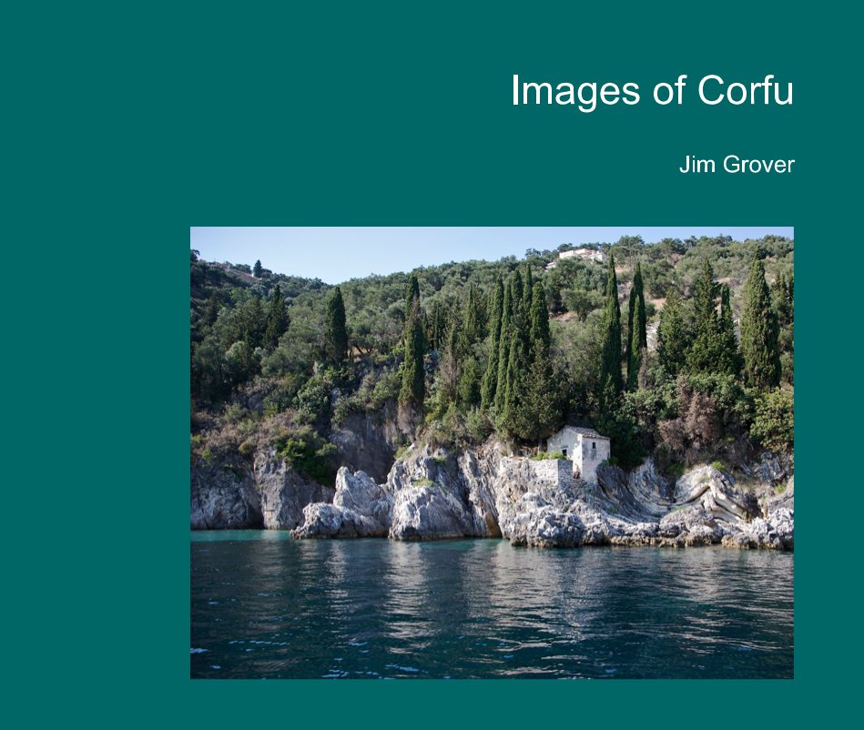 Visualizza Images of Corfu di Jim Grover