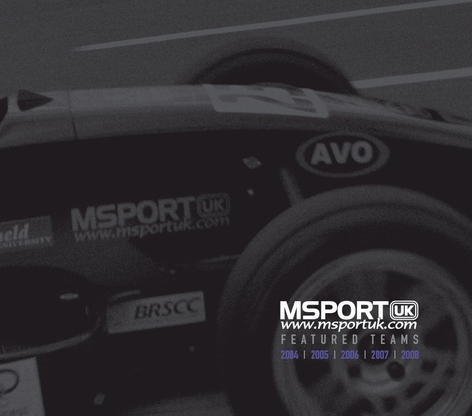 View MSportUK.com Featured Teams by Factor41Media
