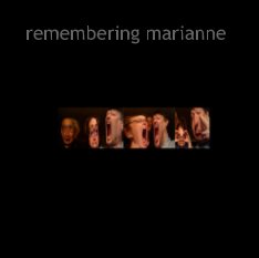 remembering marianne book cover