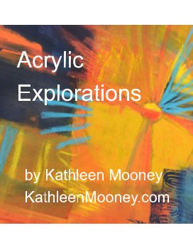 Acrylic Explorations book cover