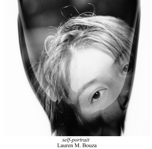 View self-portrait by Lauren Martha Bouza