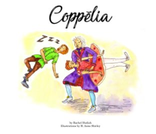 Coppélia book cover