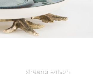 Sheena Wilson book cover