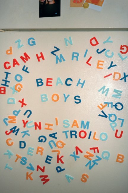 Ver Beach Boys por Samantha Troilo