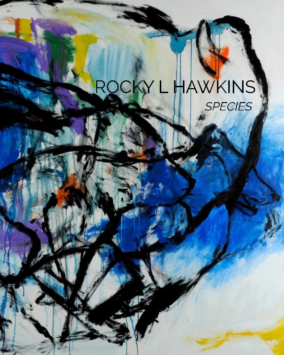 View SPECIES by Rocky L Hawkins