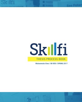 Skillfi Thesis Book book cover