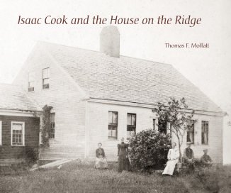Isaac Cook and the House on the Ridge book cover