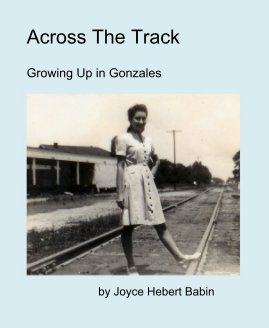 Across The Track book cover
