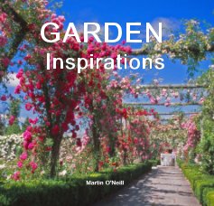 GARDEN Inspirations book cover