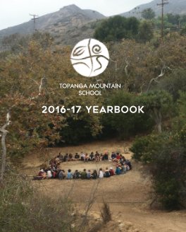 TMS Yearbook 2016-17 book cover