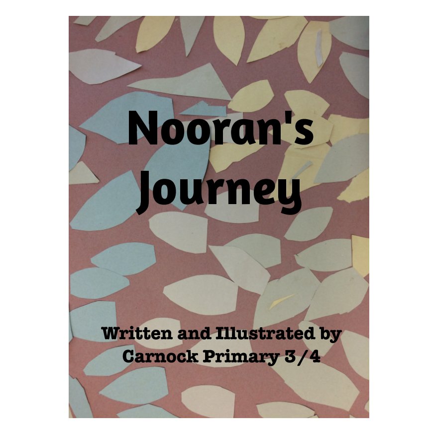 View Nooran's Journey by Carnock Primary 3/4, Mr Minchin