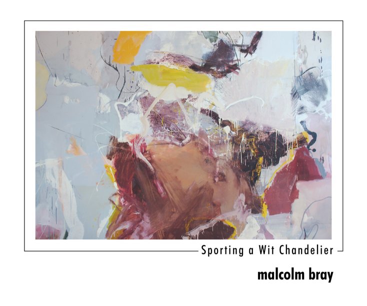 Sporting a Wit Chandelier nach Malcolm Bray anzeigen