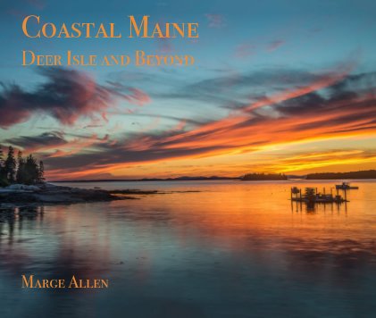 Coastal Maine book cover