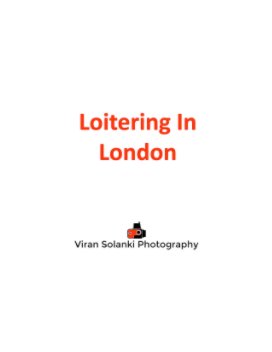 Loitering In London book cover