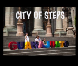City of Steps book cover