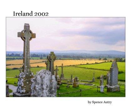 Ireland 2002 book cover