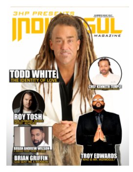 Indimogul Magazine book cover
