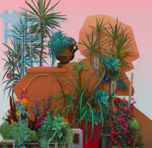 Visualizza Improvised Gardens di Robert Minervini