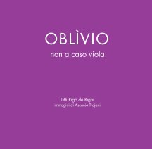 Oblivio book cover