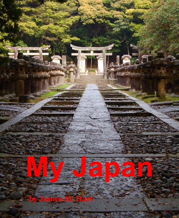 View My Japan by James M. Hart