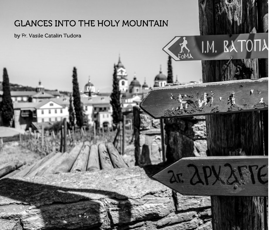 View Glances into the Holy Mountain by Vasile Catalin Tudora