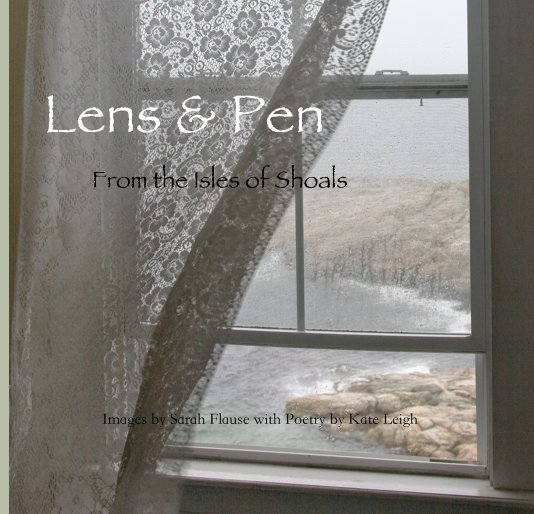 View Lens&Pen From the Isles of Shoals HrdCvr by Flause and Leigh