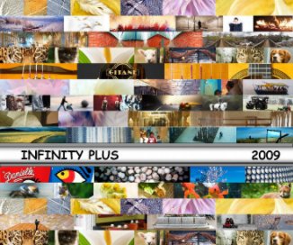 Infinity Plus book cover