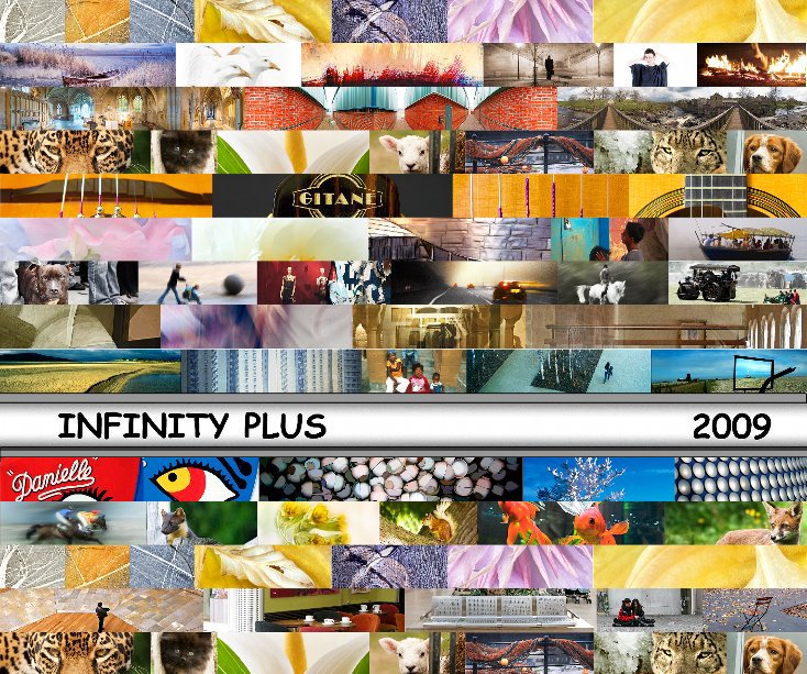 Bekijk Infinity Plus op Martin Addison (editor)