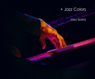 + Jazz Colors book cover