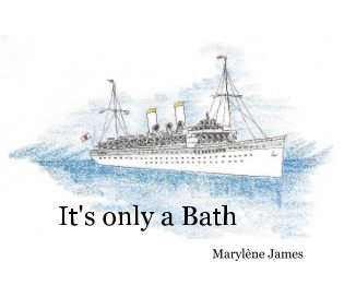 It's only a Bath book cover