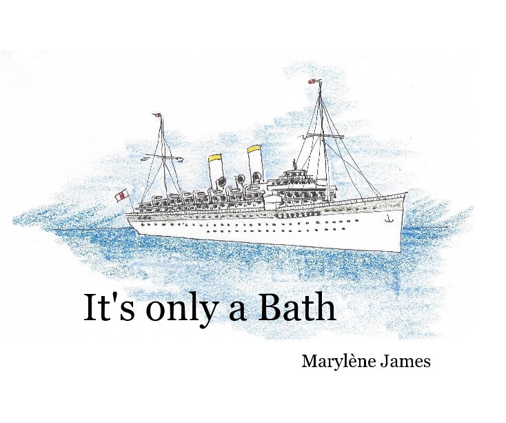 View It's only a Bath by Marylène James