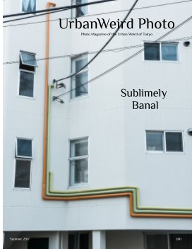 UrbanWeird Photo - Summer 2017 book cover