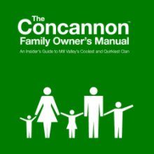 The Concanon Owner's Manual book cover