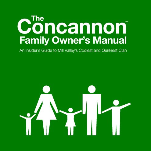 Visualizza The Concanon Owner's Manual di Friends of Concannons, LLC