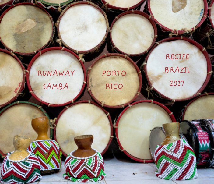 View Runaway Samba, Porto Rico by Jack Drum Arts