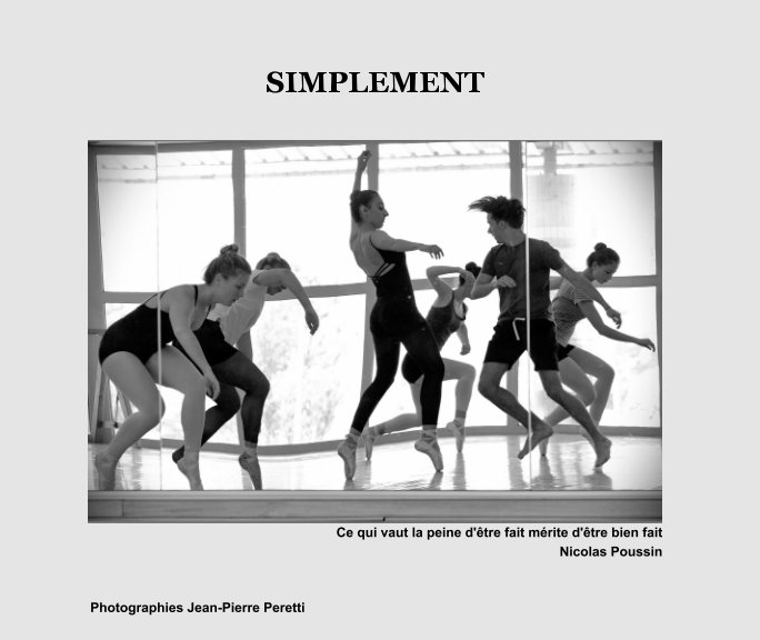 View SIMPLEMENT by Jean-Pierre PERETTI