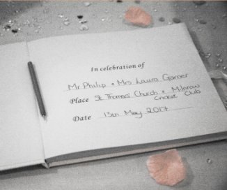Mr and Mrs Garner book cover
