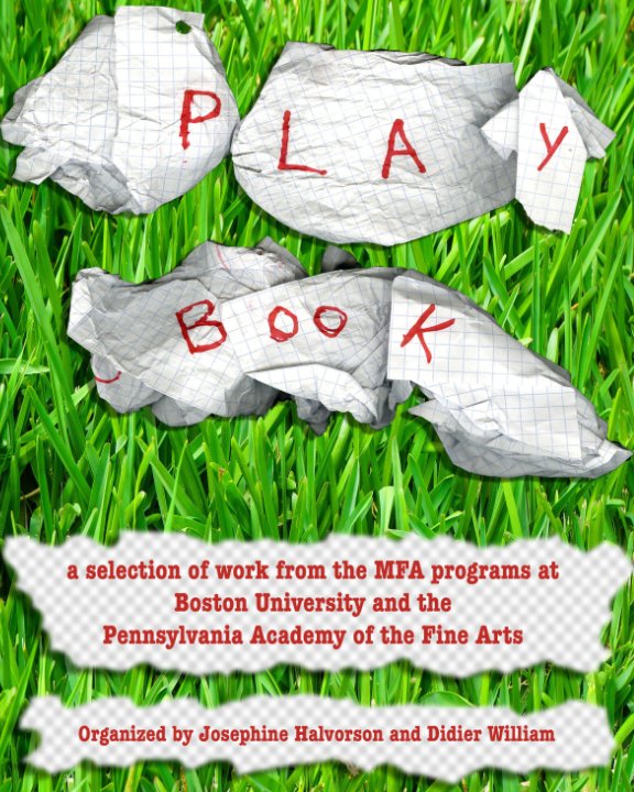 Bekijk Playbook op Boston University, The Pennsylvania Academy of the Fine Arts