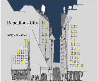 Rebellious City book cover