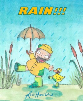 Rain!!! book cover