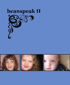 beanspeak II book cover