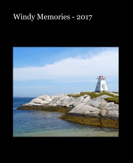 Windy Memories - 2017 book cover