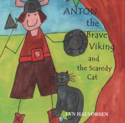 Bekijk ANTON the Brave Viking and the Scaredy Cat op LYN HALVORSEN