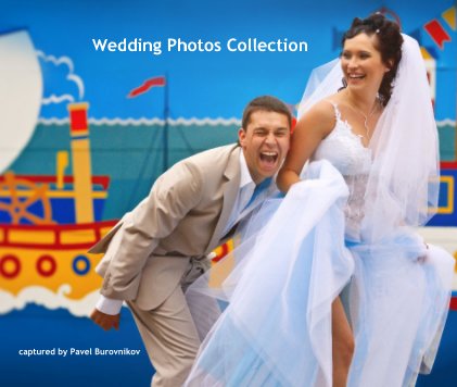 Wedding Photos Collection book cover