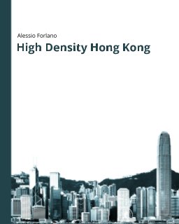 High Density Hong Kong book cover