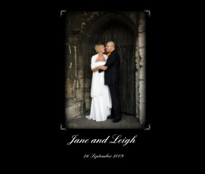Jane and Leigh book cover